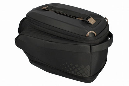 タンクバッグ タンクリングフィッティング用 EPIC/エピック ブラック 16L