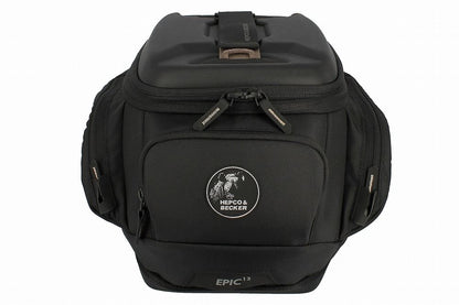 タンクバッグ タンクリングフィッティング用 EPIC/エピック ブラック 16L