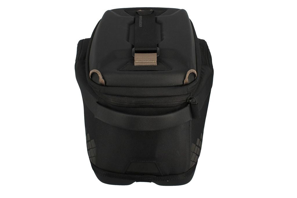 タンクバッグ タンクリングフィッティング用 EPIC/エピック ブラック 16L