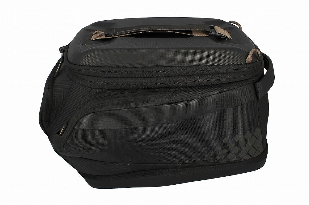 タンクバッグ タンクリングフィッティング用 EPIC/エピック ブラック 16L