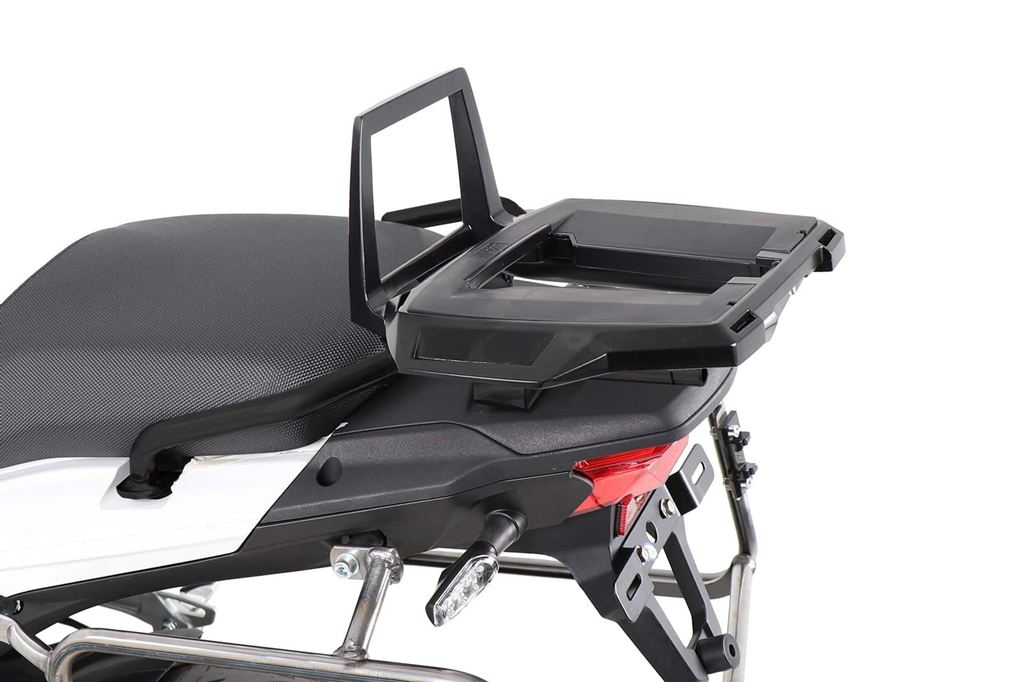 トップケースキャリア アルラック ブラック TRK502/X