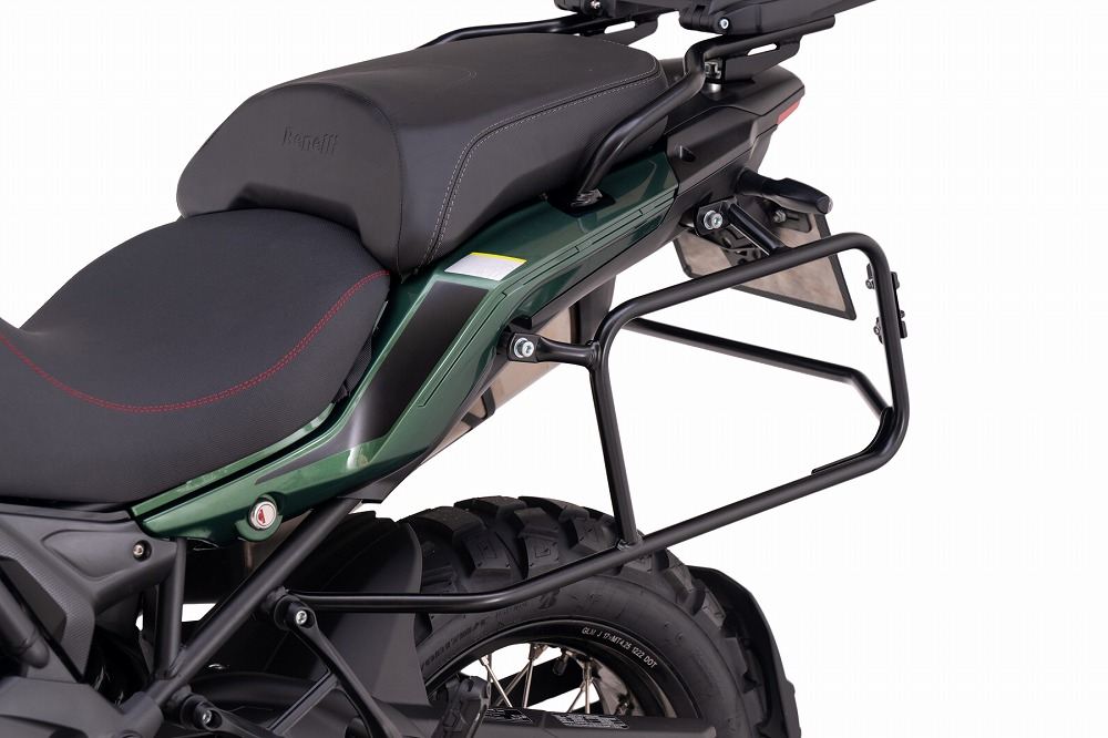 サイドキャリア ブラック TRK502X