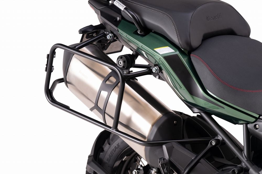 サイドキャリア ブラック TRK502X