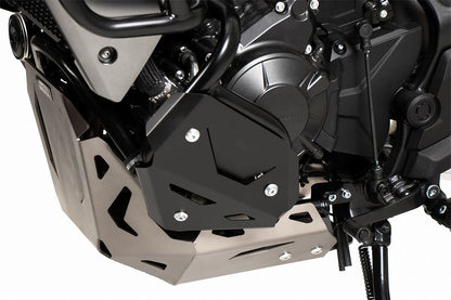 アディショナルエンジンプロテクションプレート ブラック 左右セット XL750 トランザルプ