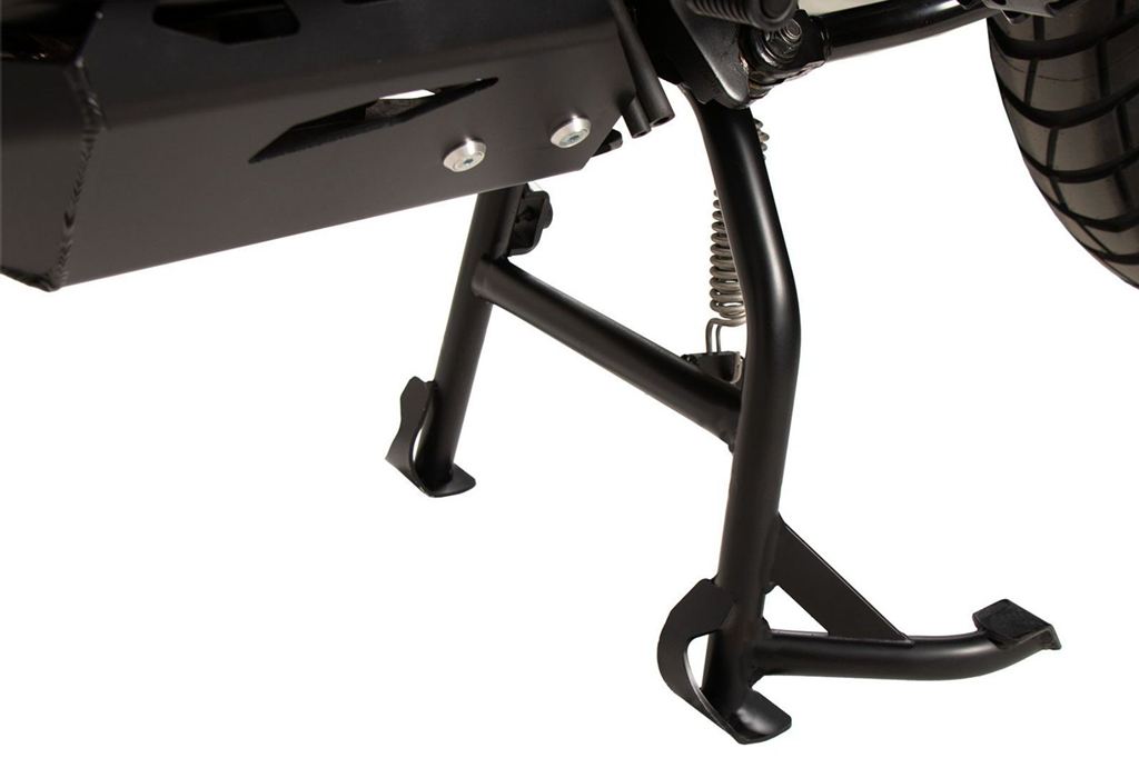 センタースタンド ブラック XL750 トランザルプ