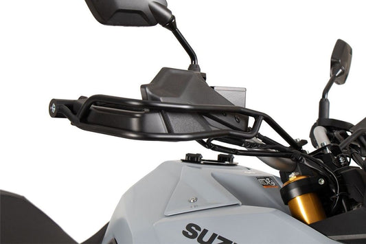 ハンドガード ブラック Vストローム800DE