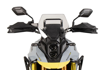 Hand Guards Black V-Strom 800DE