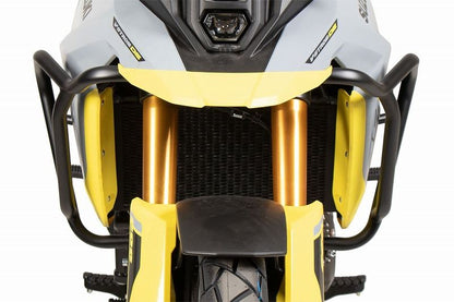 タンクガード ブラック Vストローム800/DE