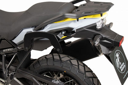 C-Bowサイドキャリア ブラック Vストローム800/DE