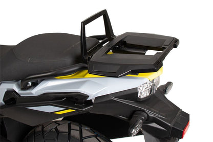 Top Case Carrier Alurack Black V-Strom 800/DE
