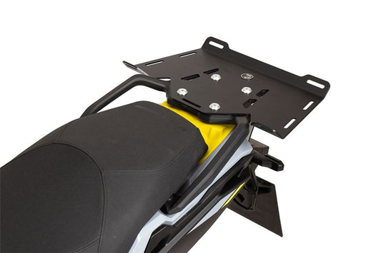 拡張キャリア エンラージメント ブラック Vストローム800/DE