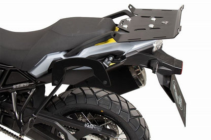 拡張キャリア エンラージメント ブラック Vストローム800/DE