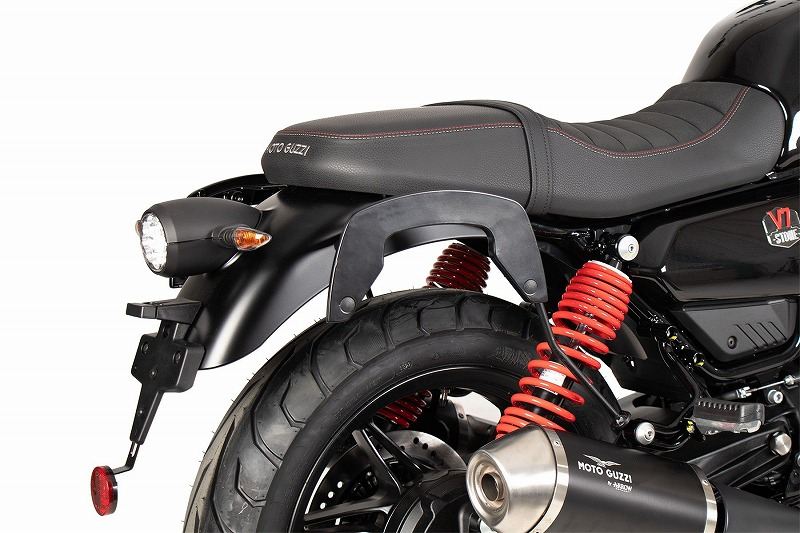 C-Bowサイドキャリア ブラック V7(850cc)