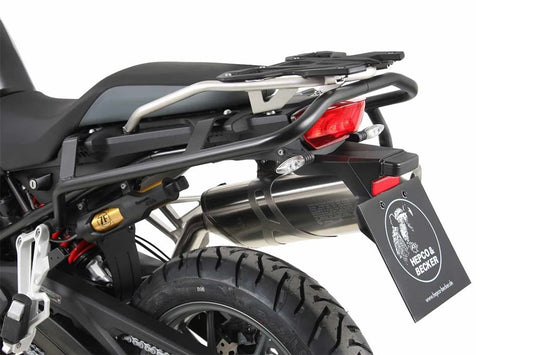 リアガード ブラック F750GS F850GS