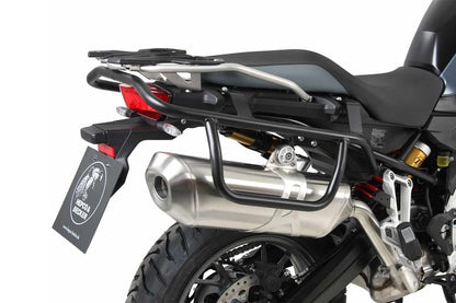 リアガード ブラック F750GS F850GS