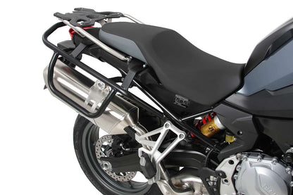 リアガード ブラック F750GS F850GS