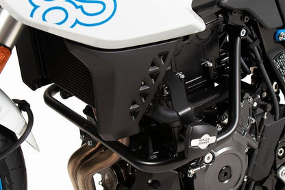 エンジンガード ブラック GSX-8S