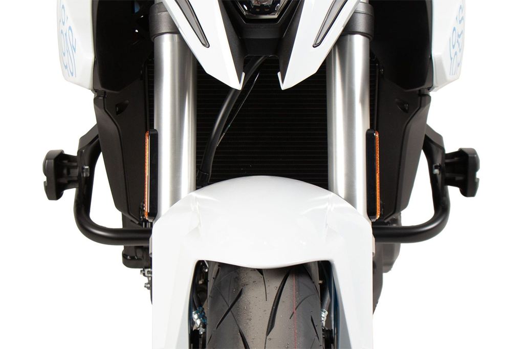 エンジンガード ブラック GSX-8S