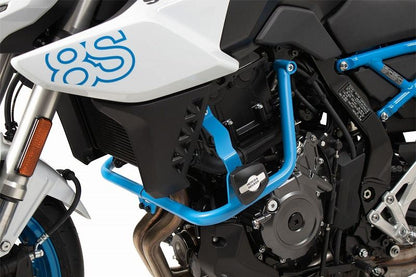 エンジンガード ブルー GSX-8S