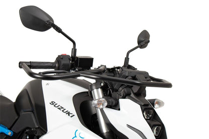 フロントガード ブラック GSX-8S