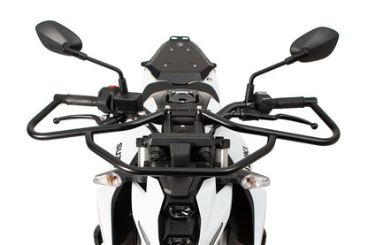 フロントガード ブラック GSX-8S