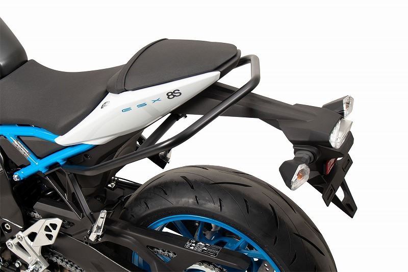 リアガード ブラック GSX-8S