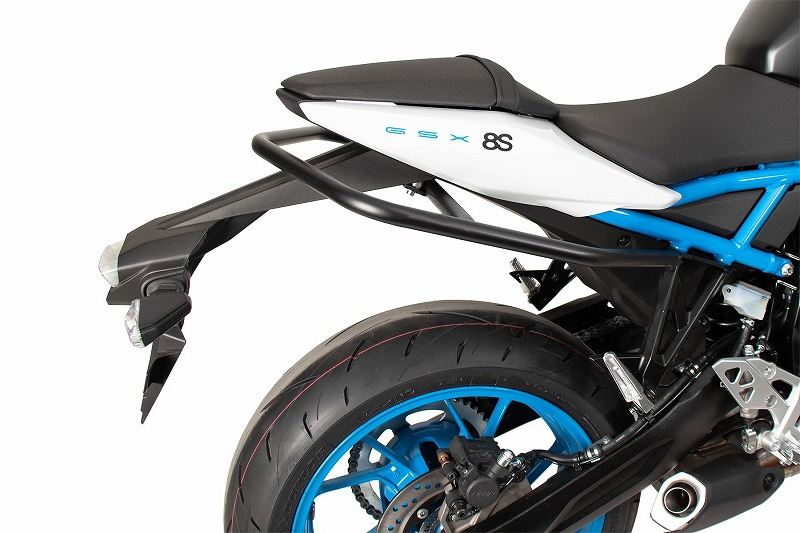 リアガード ブラック GSX-8S
