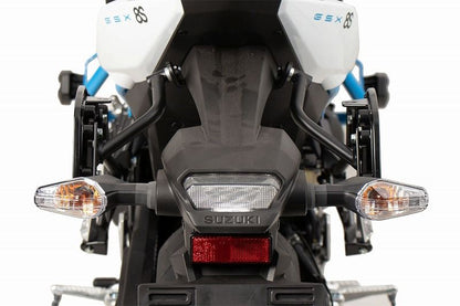 C-Bowサイドキャリア ブラック GSX-8S/R