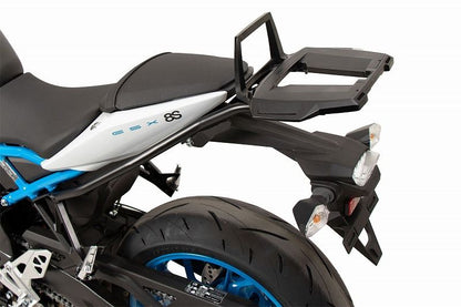 Top Case Carrier ALU-RACK Black GSX-8S GSX-8R