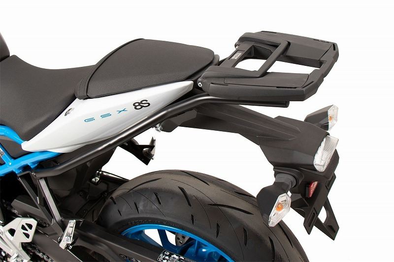 トップケースキャリア イージーラック ブラック GSX-8S GSX-8R