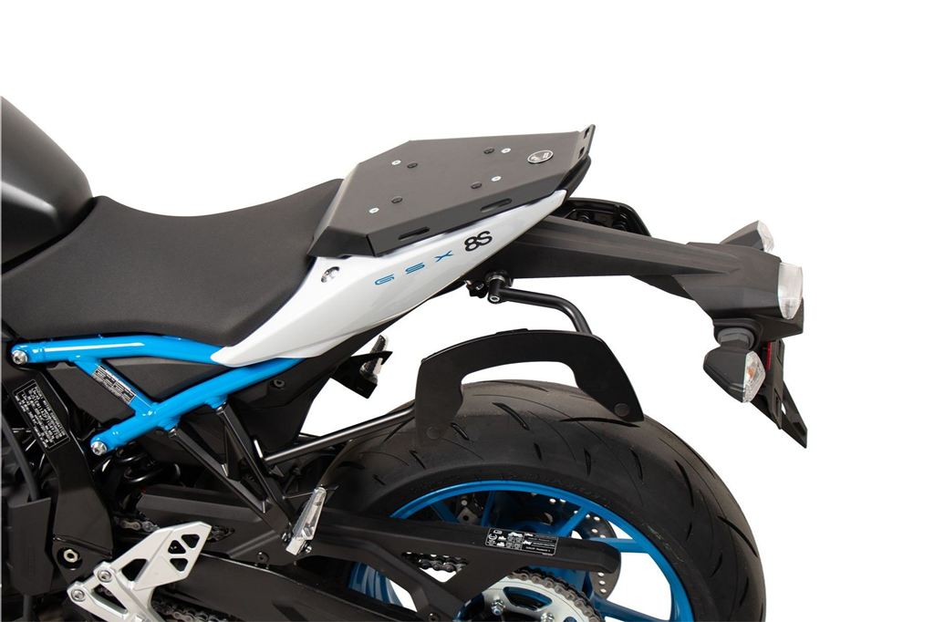 Sports Rack Black GSX-8S GSX-8R
