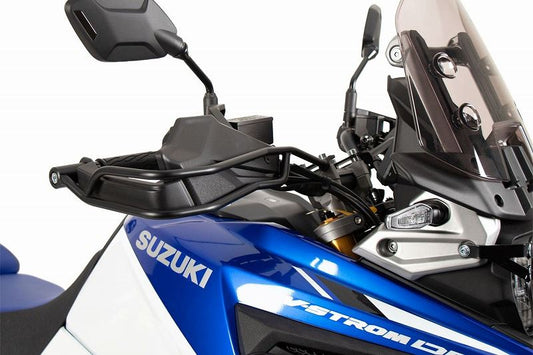 ハンドガード ブラック Vストローム1050DE