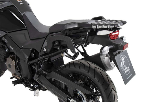 C-Bowサイドキャリア ブラック Vストローム1050/DE