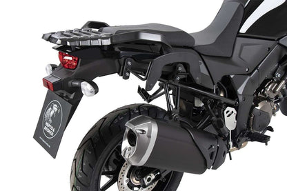 C-Bowサイドキャリア ブラック Vストローム1050/DE