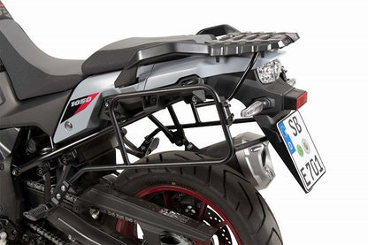 サイドキャリア ブラック Vストローム1050