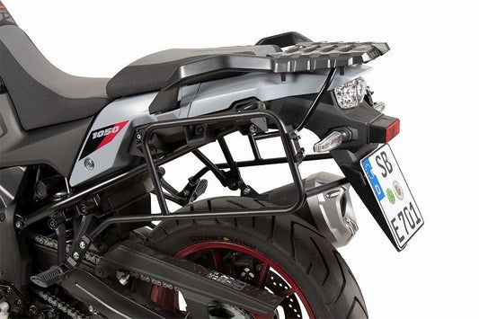 サイドキャリア ブラック Vストローム1050