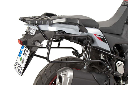 サイドキャリア ブラック Vストローム1050