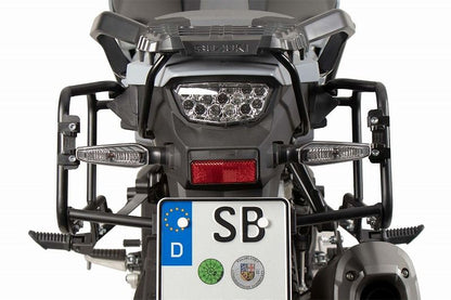 サイドキャリア ブラック Vストローム1050