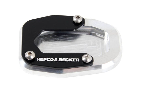 サイドスタンド エンラージメント シルバー/ブラック スクランブラー800