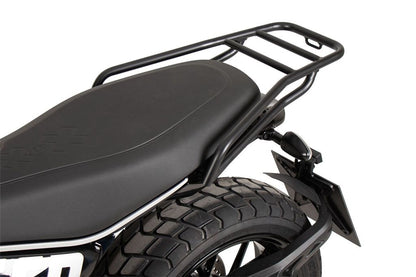 リアキャリア ブラック スクランブラー800