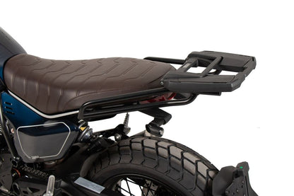 Top Case Carrier Easy Rack Black Scrambler 800