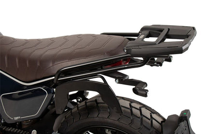 Top Case Carrier Easy Rack Black Scrambler 800