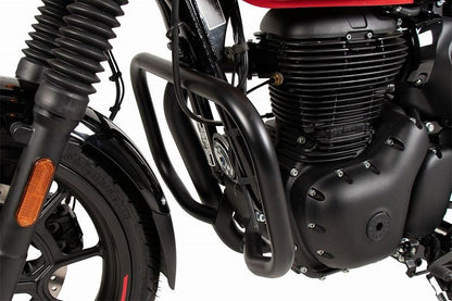 エンジンガード ブラック ハンター350