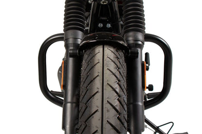 エンジンガード ブラック ハンター350