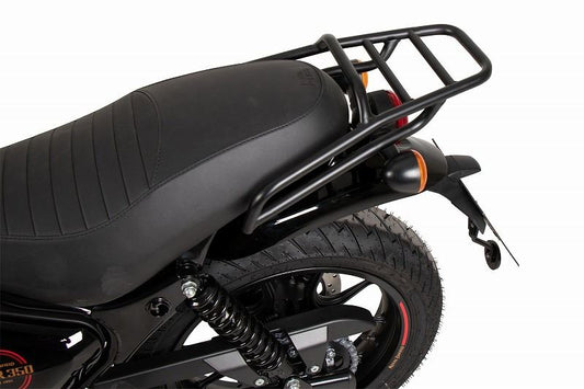 リアキャリア ブラック ハンター350