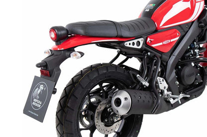 サイレンサーガード ブラック XSR125