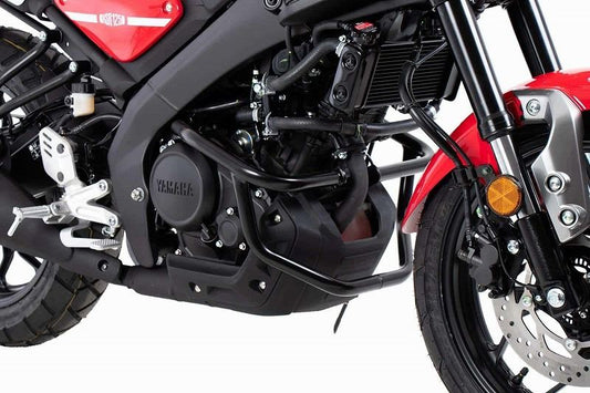 エンジンガード ブラック XSR125 MT-125