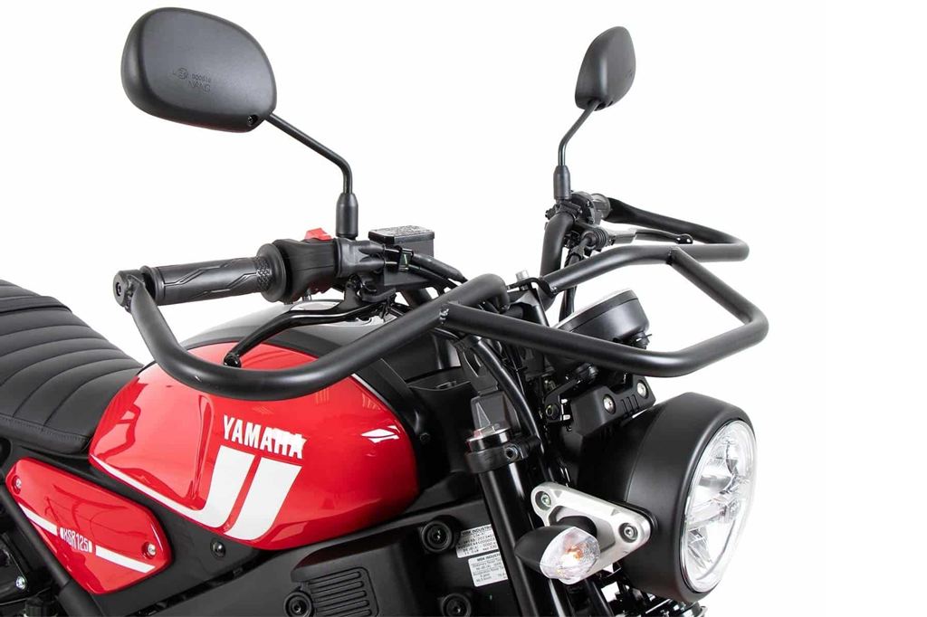 フロントガード ブラック XSR125