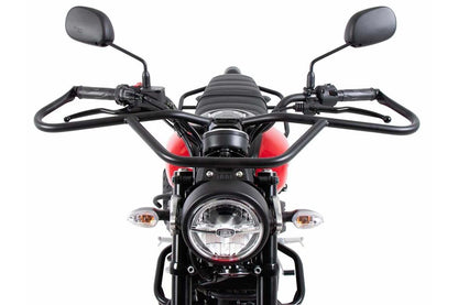 フロントガード ブラック XSR125