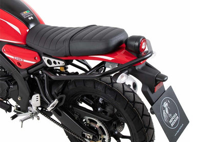 リアガード ブラック XSR125